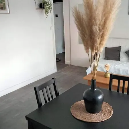 Appartement 57 M2 Proche Plage Et Nausicaa Boulogne-sur-Mer Exterior foto