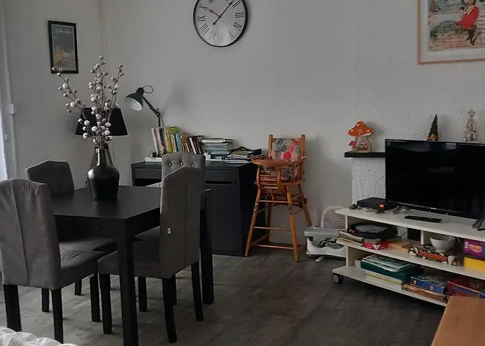 Appartement 57 M2 Proche Plage Et Nausicaa
