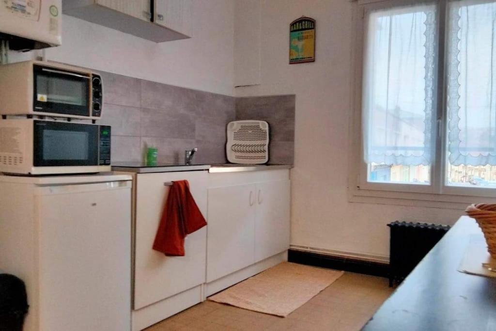 57 M2 Proche Et Nausicaa Apartamento