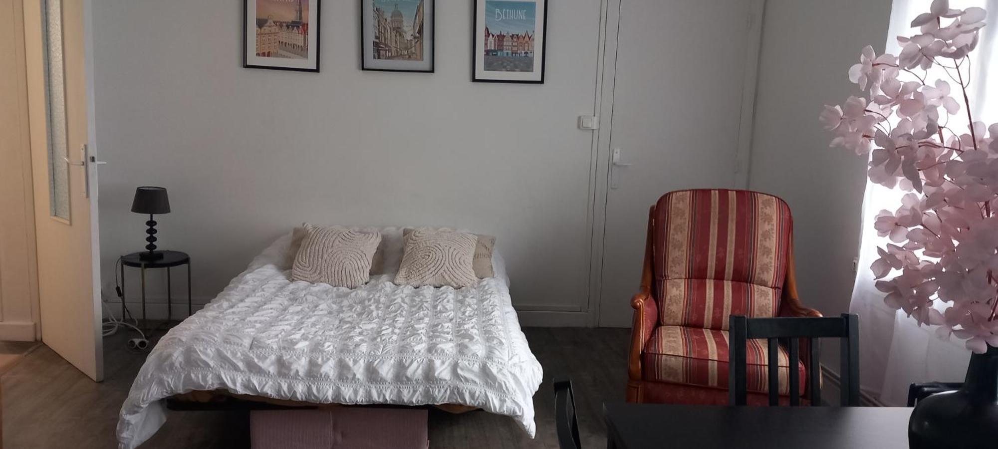 Apartment 57 M2 Proche Et Nausicaa