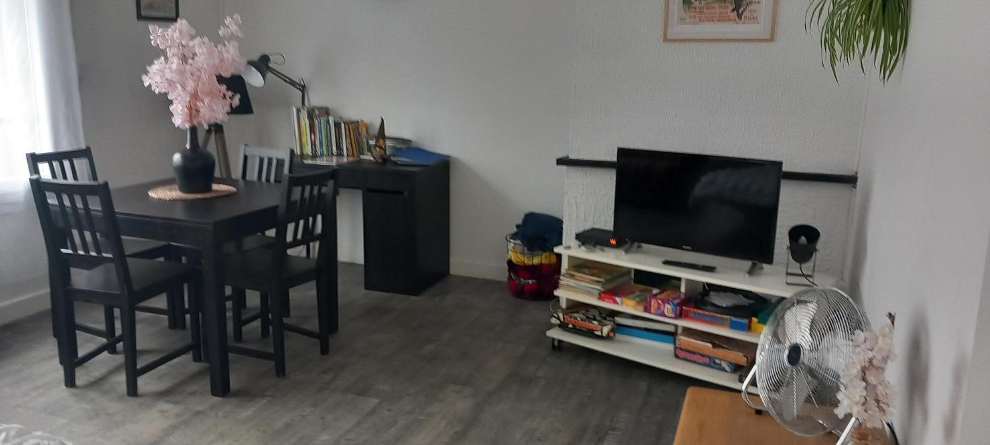 57 M2 Proche Et Nausicaa Apartment Boulogne-sur-Mer