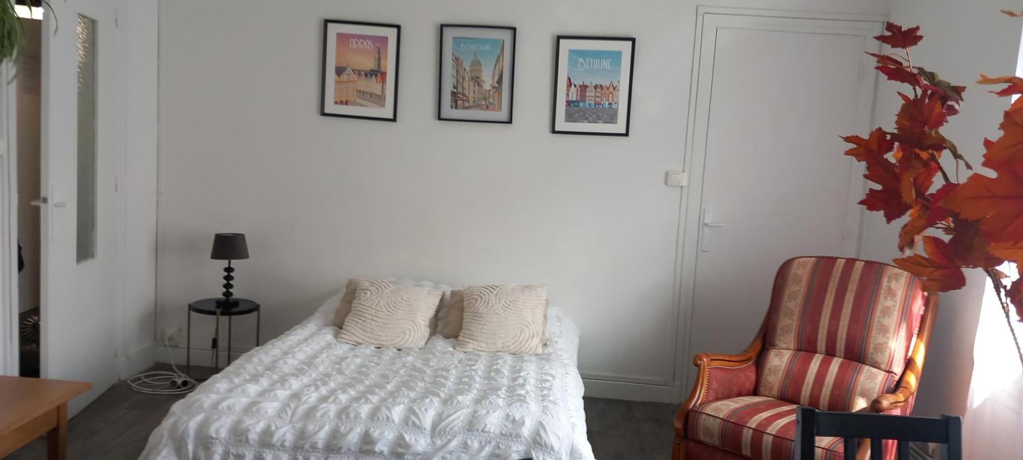 57 M2 Proche Et Nausicaa Apartment
