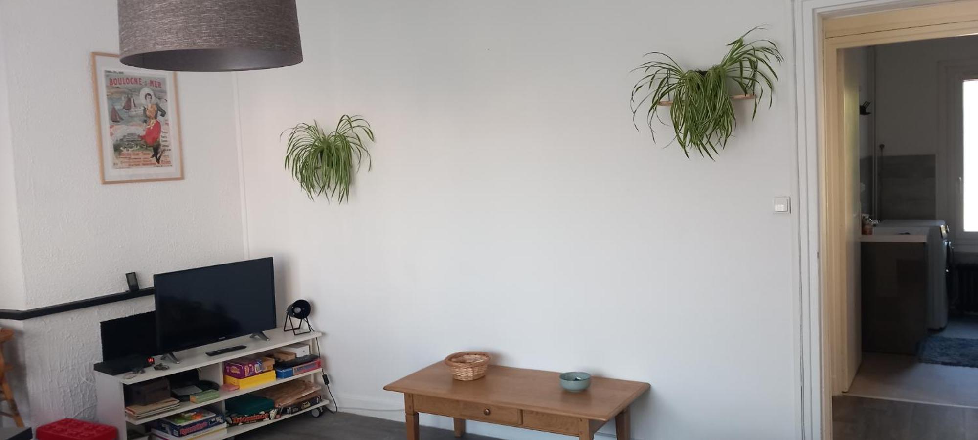 57 M2 Proche Et Nausicaa Apartment